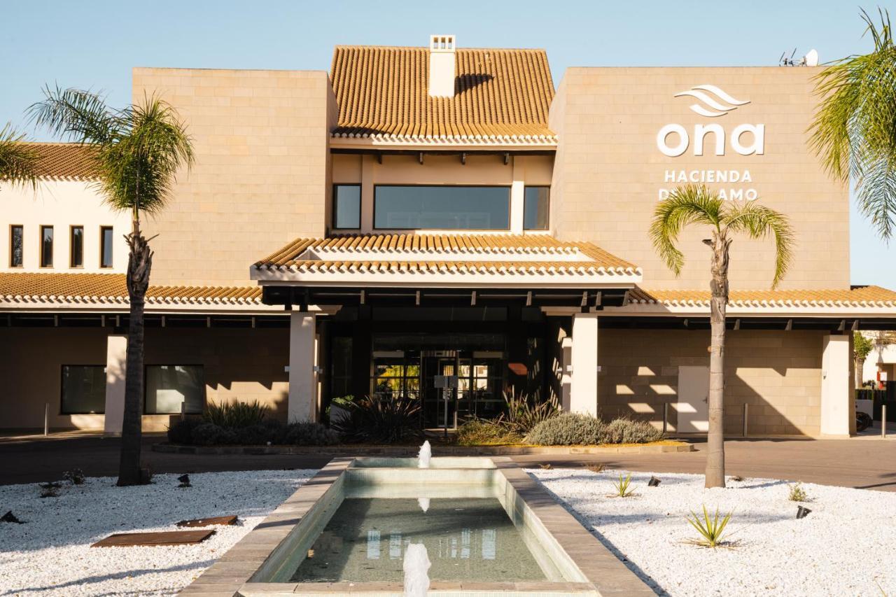 Ona Hacienda Del Alamo Golf Resort Fuente Alamo  Εξωτερικό φωτογραφία