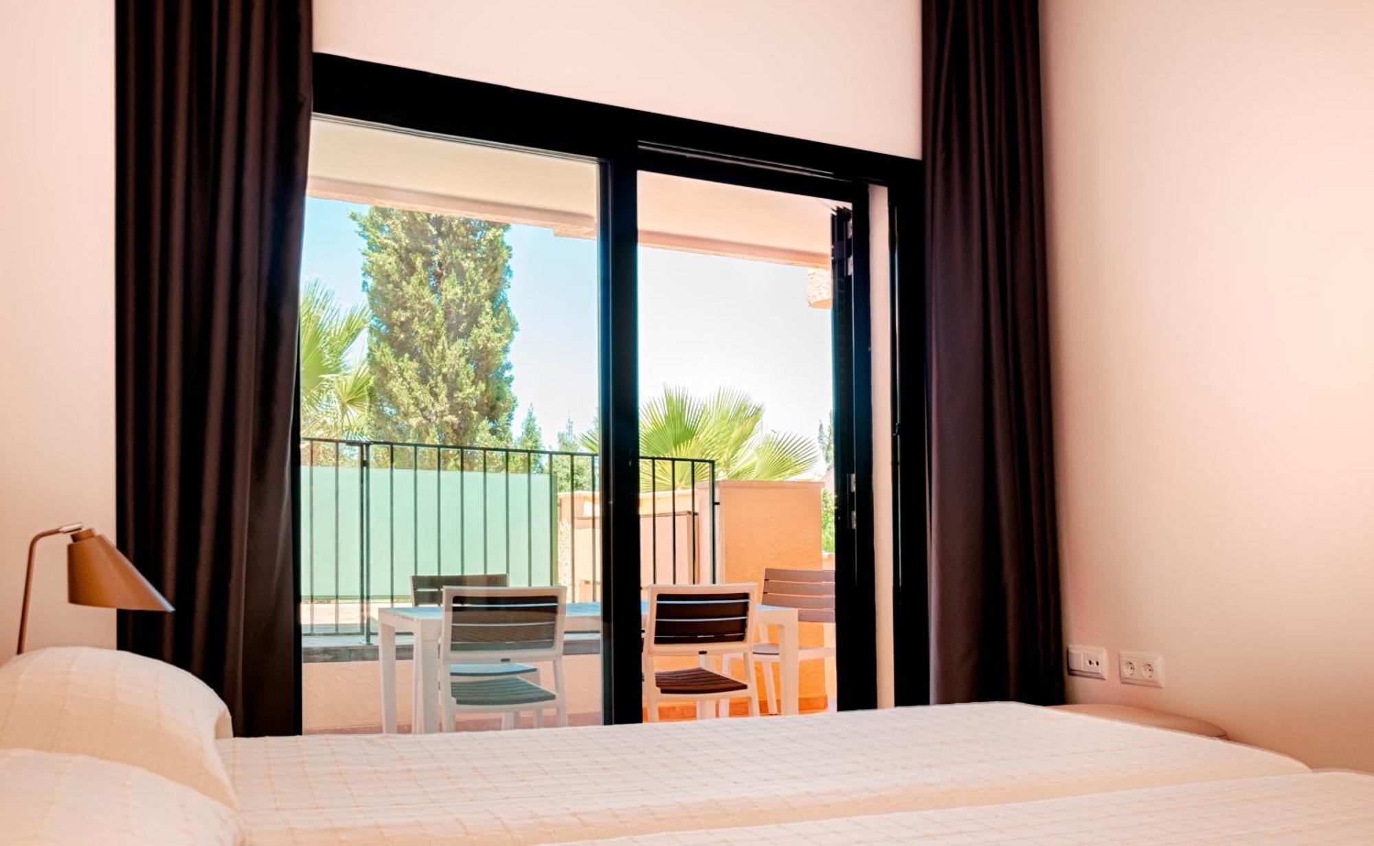 Ona Hacienda Del Alamo Golf Resort Fuente Alamo  Εξωτερικό φωτογραφία